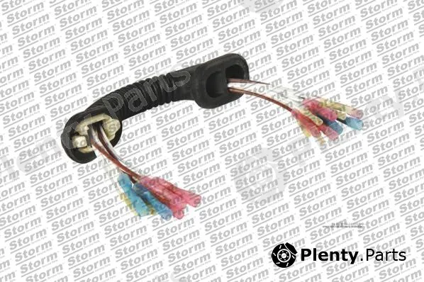 Storm Quality Parts 102104 — Repair Kit, cable set