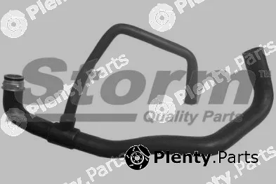Storm Quality Parts F8765 — Radiator Hose