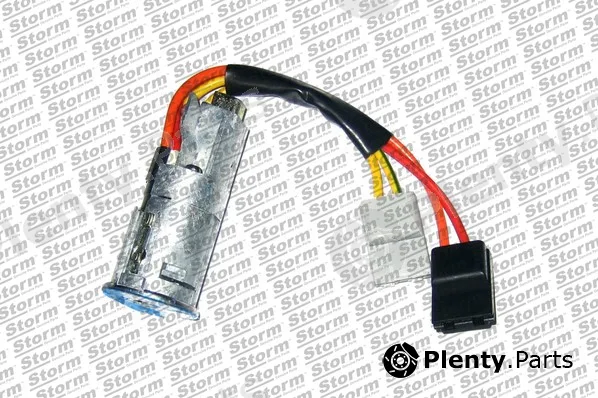 Storm Quality Parts 81028 — Steering Lock