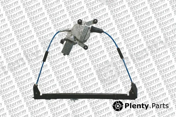 Storm Quality Parts 38573 — Window Regulator