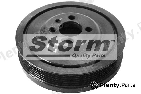 Storm Quality Parts F2959 — Belt Pulley, crankshaft