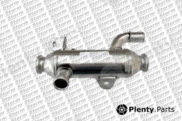Storm Quality Parts 9072 — Cooler, exhaust gas recirculation