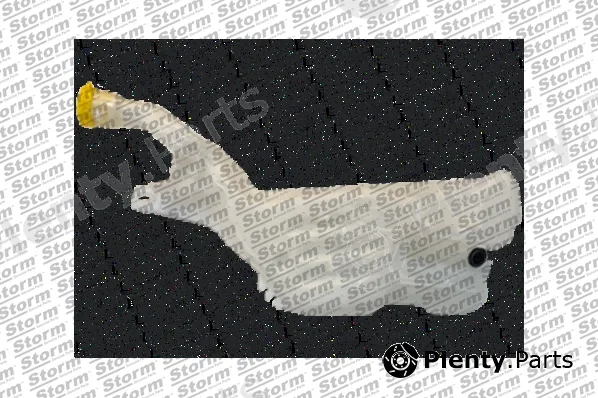 Storm Quality Parts 195870 — Washer Fluid Reservoir, window cleaning