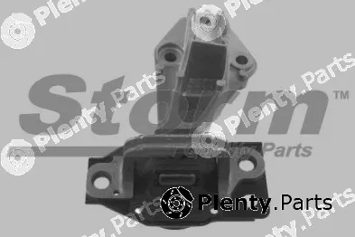 Storm Quality Parts F10609 — Mounting, engine