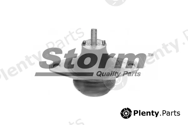 Storm Quality Parts F1071 — Mounting, engine