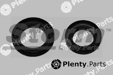 Storm Quality Parts F4762 — Shaft Seal, differential