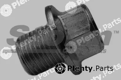 Storm Quality Parts F1534 — Screw Plug, oil sump