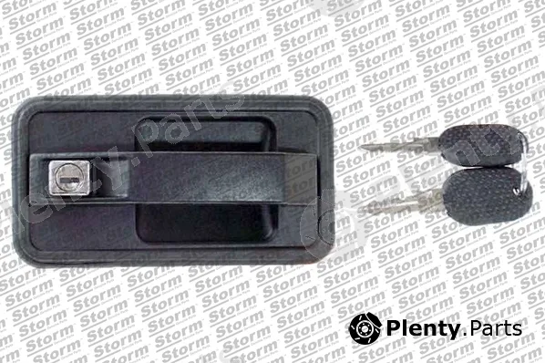 Storm Quality Parts 79918 — Exterior Door Handle