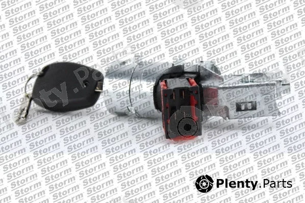 Storm Quality Parts 8102501 — Steering Lock