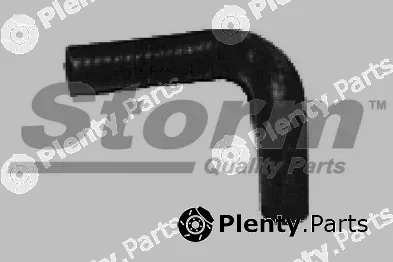 Storm Quality Parts F7363 — Radiator Hose