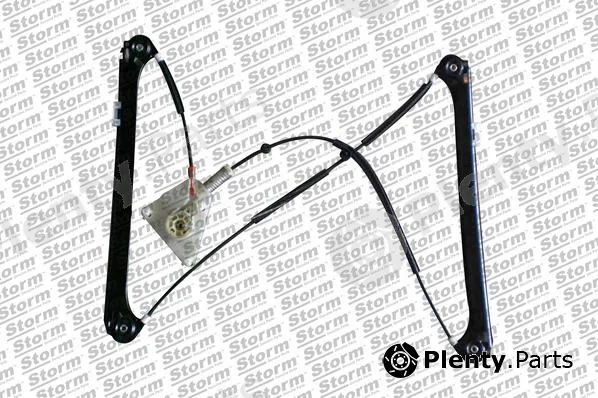 Storm Quality Parts 10377 — Window Regulator