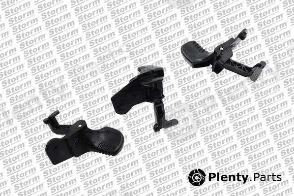 Storm Quality Parts 81142 — Exterior Door Handle