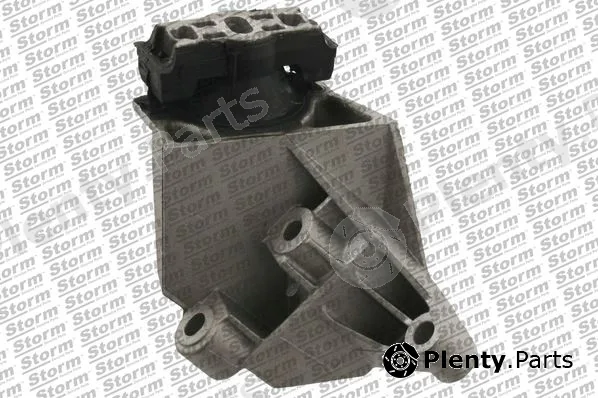 Storm Quality Parts F4981 — Mounting, engine
