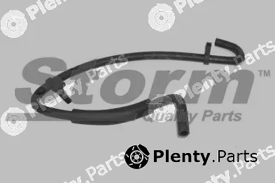 Storm Quality Parts F8796 — Radiator Hose