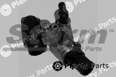 Storm Quality Parts F3807 — Thermostat, coolant
