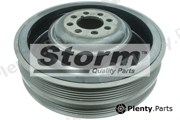 Storm Quality Parts F4276 — Belt Pulley, crankshaft