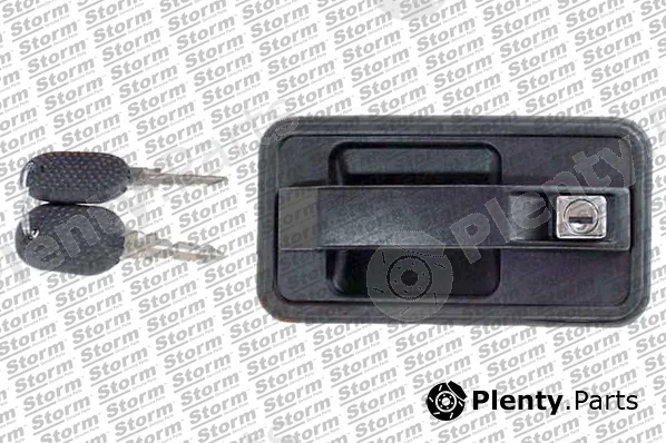 Storm Quality Parts 79919 — Exterior Door Handle
