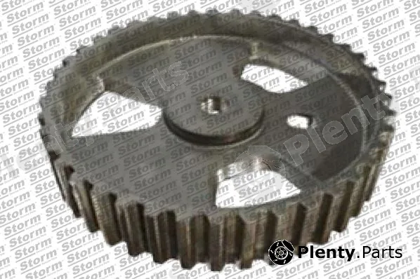Storm Quality Parts 102580 — Deflection/Guide Pulley, timing belt