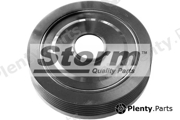 Storm Quality Parts F4221 — Belt Pulley, crankshaft