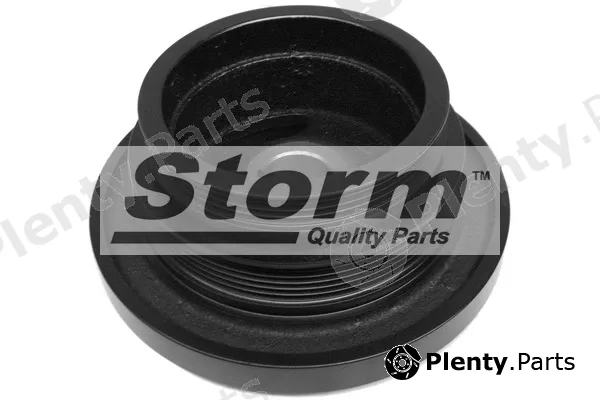 Storm Quality Parts F4265 — Belt Pulley, crankshaft