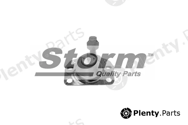 Storm Quality Parts F1545 — Mounting, engine