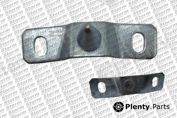 Storm Quality Parts 79946 — Guide, locking knob