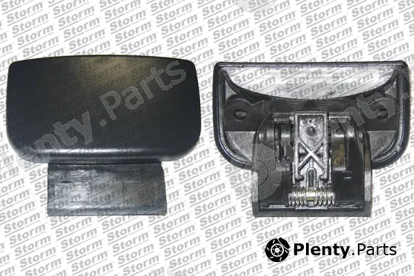 Storm Quality Parts 29035 — Exterior Door Handle