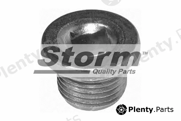 Storm Quality Parts F10174 — Screw Plug, oil sump