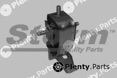 Storm Quality Parts F1560 — Mounting, engine
