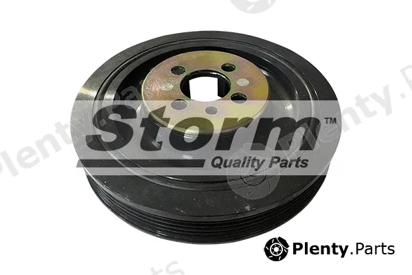 Storm Quality Parts F2680 — Belt Pulley, crankshaft