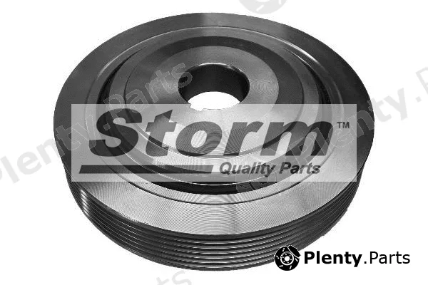 Storm Quality Parts F2485 — Belt Pulley, crankshaft