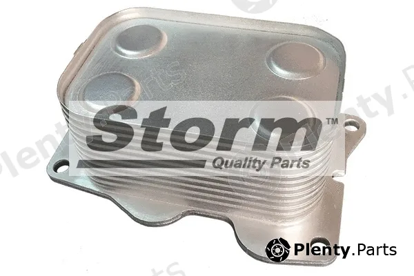 Storm Quality Parts 5741 — Oil Cooler, engine oil