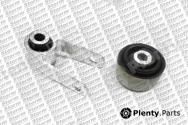 Storm Quality Parts F4756 — Mounting, engine