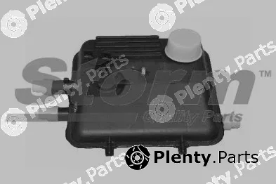 Storm Quality Parts F3611 — Expansion Tank, coolant