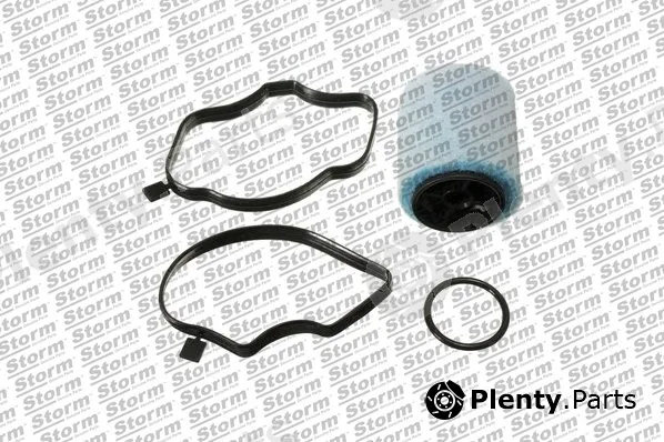 Storm Quality Parts 200151 — Valve, crankcase ventilation