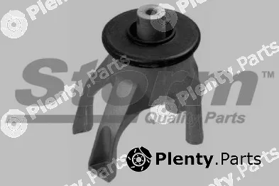 Storm Quality Parts F10359 — Mounting, engine