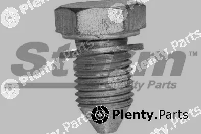 Storm Quality Parts F0887 — Screw Plug, oil sump