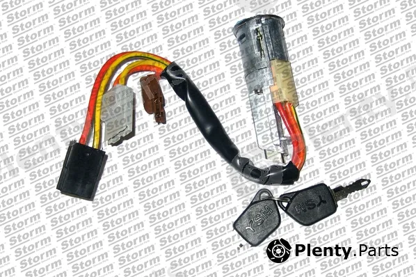 Storm Quality Parts 79920 — Steering Lock