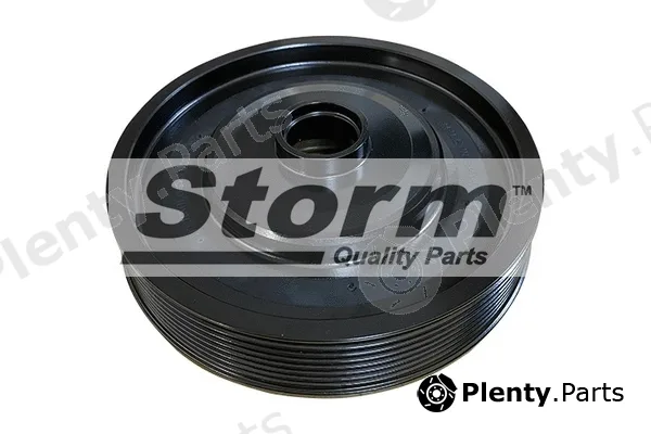 Storm Quality Parts F2985 — Belt Pulley, crankshaft