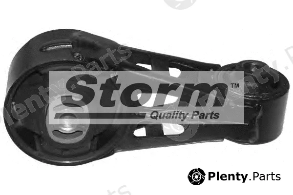 Storm Quality Parts F4733 — Mounting, engine