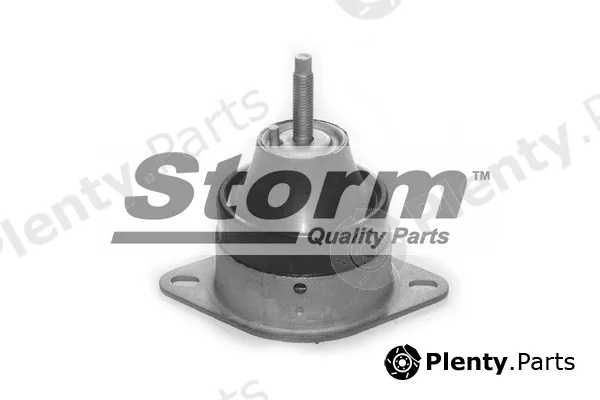 Storm Quality Parts F2225 — Mounting, engine