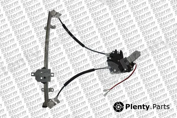 Storm Quality Parts 11172 — Window Regulator