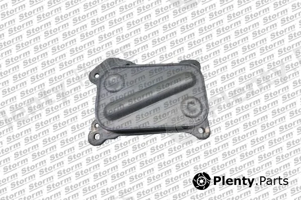 Storm Quality Parts F10595 — Oil Cooler, engine oil