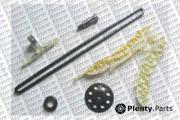 Storm Quality Parts KITC555027 — Timing Chain Kit