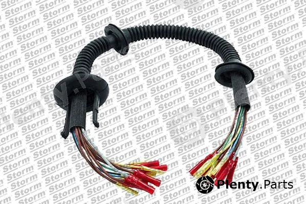 Storm Quality Parts 151004 — Repair Kit, cable set