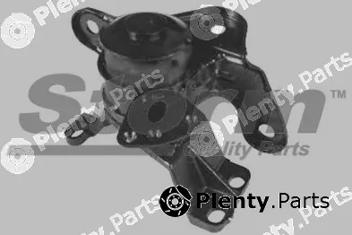 Storm Quality Parts F4158 — Mounting, engine