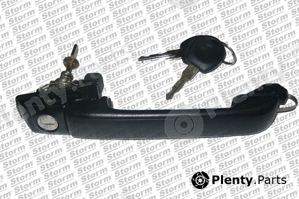 Storm Quality Parts 96025 — Exterior Door Handle
