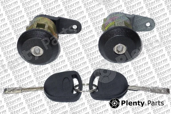 Storm Quality Parts 44025 — Lock Cylinder