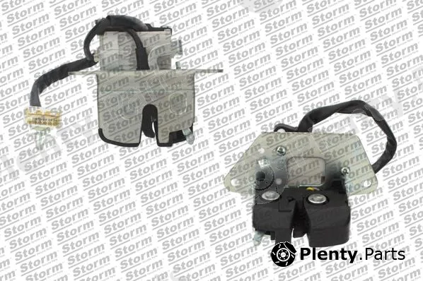 Storm Quality Parts 32025 — Door Lock