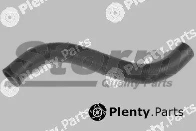 Storm Quality Parts F7878 — Radiator Hose
